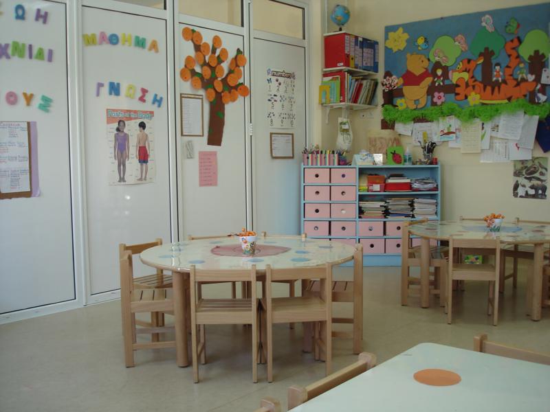 abc kindergarten Gerakas Agia Paraskevi Vrilissia